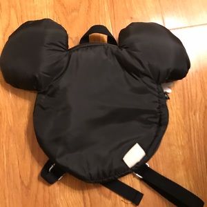 mickey mouse backpack zara